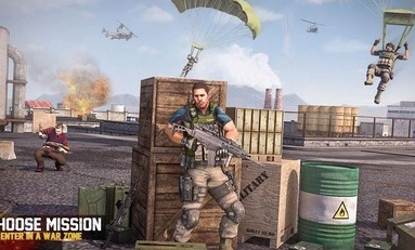 新突击队射击2023安卓下载