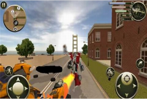 自由城市机器人最新版2023安卓版