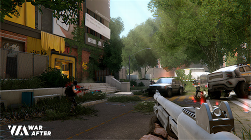 战后多人在线射击下载app