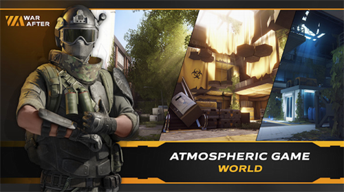 战后多人在线射击下载app