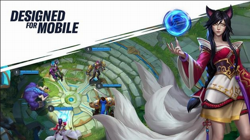 英雄联盟国际版app安卓版下载