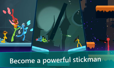 火柴人无限格斗2023安卓版下载