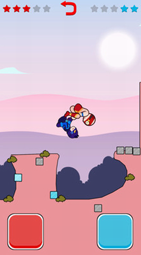 基友摔跤大作战2023安卓最新下载