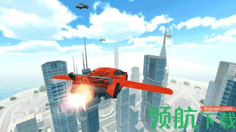 飞车城市救援app