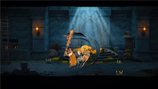 灵魂之火安卓版手机苹果版