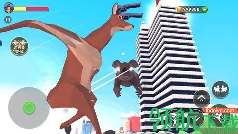 非常搞怪的鹿官方版