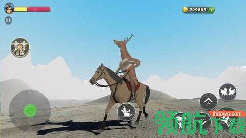 非常搞怪的鹿官方版