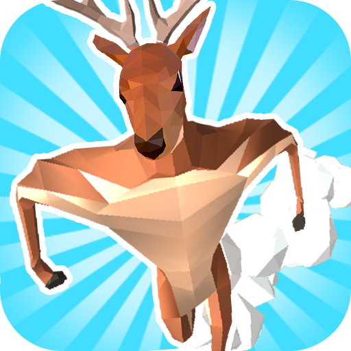 非常搞怪的鹿官方版