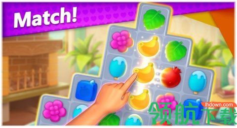 艾玛的豪宅破解版