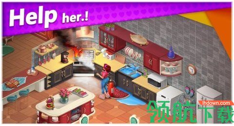 艾玛的豪宅破解版