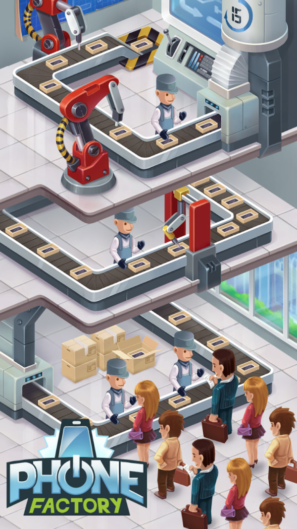 手机工厂苹果免费版下载