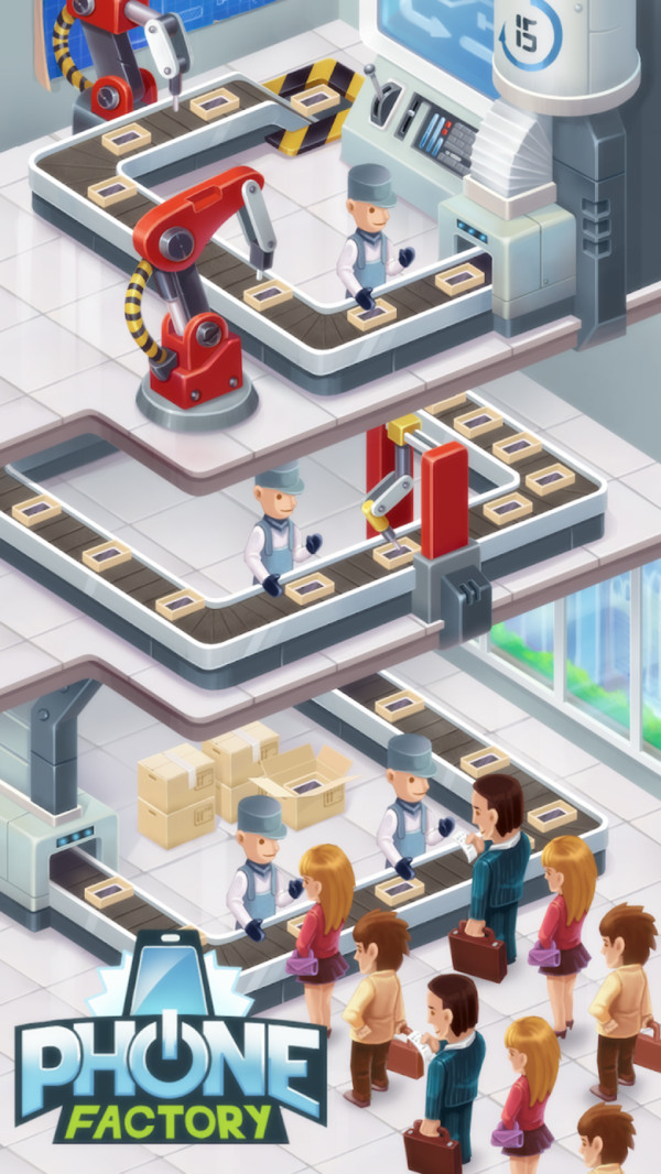 手机工厂苹果免费版下载