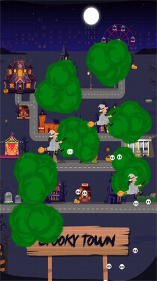 万圣节之夜恐怖小镇手机下载ios版
