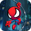 超级蜘蛛英雄塔免费下载