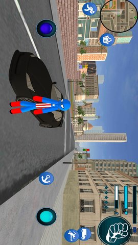 火柴人飞爪勇者免费版