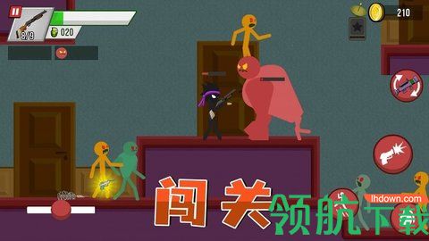 生存王者战争手机版