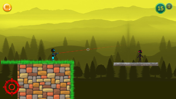 火柴人子弹射击下载安装手机版