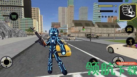 火柴人暗影英雄官方版