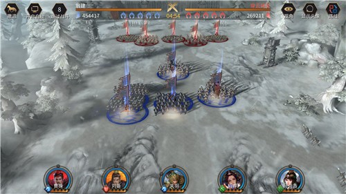 狼烟四起安卓版app下载