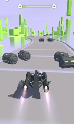 鲍勃的云端竞赛安卓最新下载安装