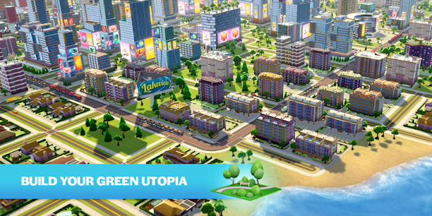 城市乌托邦苹果手机版