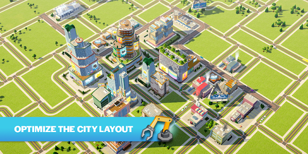 城市乌托邦苹果手机版