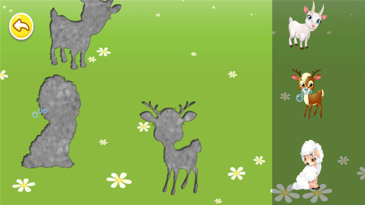 宝宝动物学拼图手机ios下载