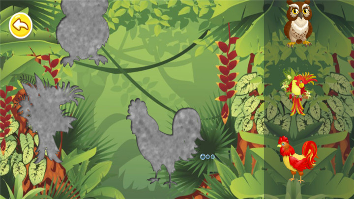 宝宝动物学拼图手机ios下载