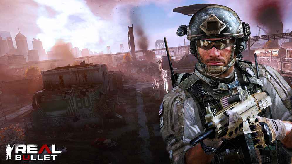 真枪实弹免费版下载安装