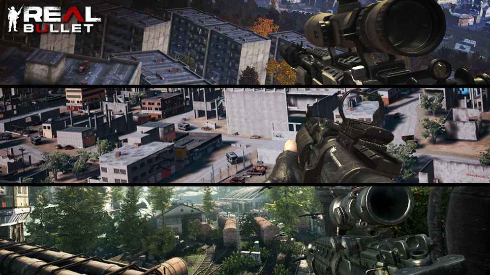 真枪实弹免费版下载安装