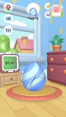 新生宝宝照顾小猪手机苹果版