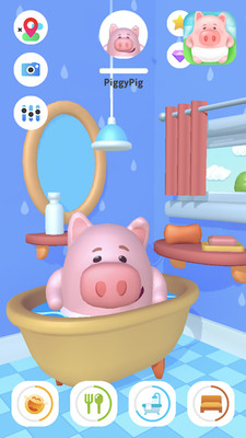 新生宝宝照顾小猪手机苹果版
