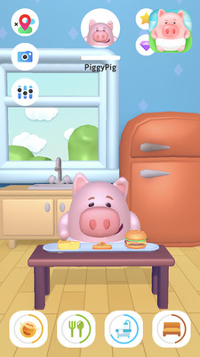 新生宝宝照顾小猪手机苹果版