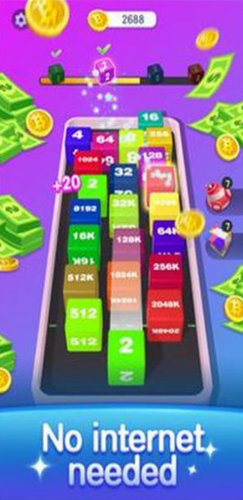 2048合并赢家最新版本