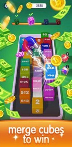 2048合并赢家最新版本