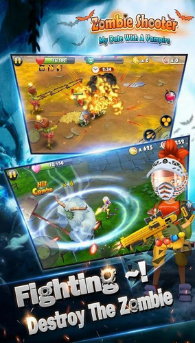 我和僵尸有个约会安卓下载安装