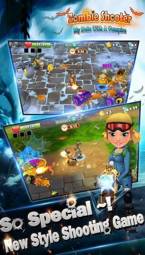 我和僵尸有个约会安卓下载安装