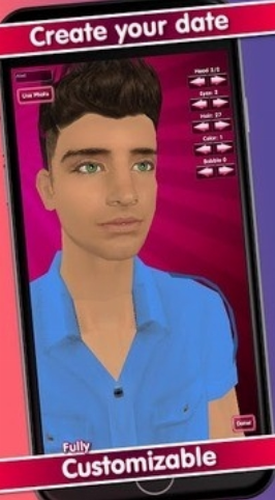 我的虚拟男友2023最新安卓版