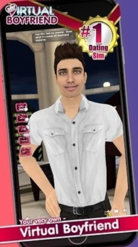 我的虚拟男友2023最新安卓版