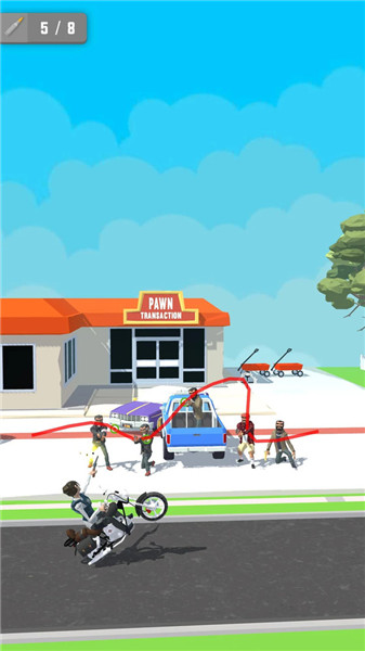 摩托特工苹果版免费版