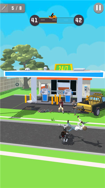 摩托特工苹果版免费版