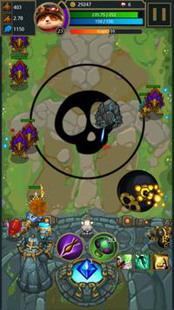 蒂莫防务手机免费版