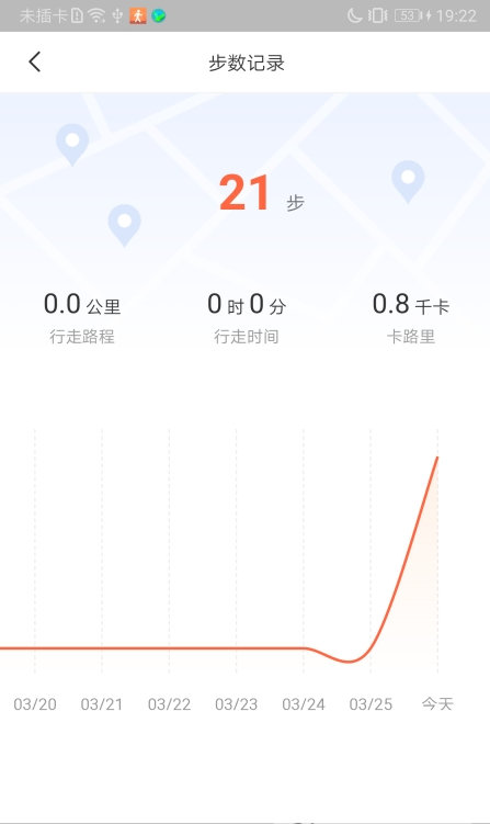 天天爱记步免费ios版