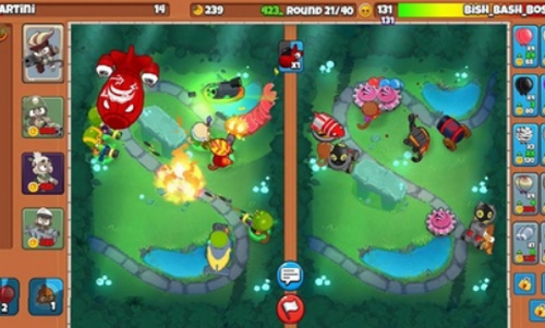 猴子塔防对战2安卓2023下载安装