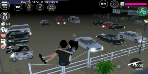 校园樱花模拟器最新20222023安卓下载