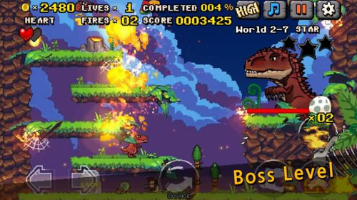 恐龙大陆冒险最新版本