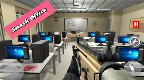 超市破坏者中文版安卓版下载安装