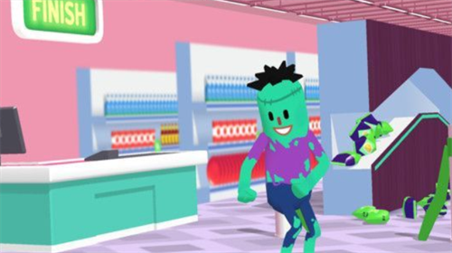 超市破坏者中文版安卓版下载安装