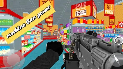 超市破坏者中文版安卓版下载安装