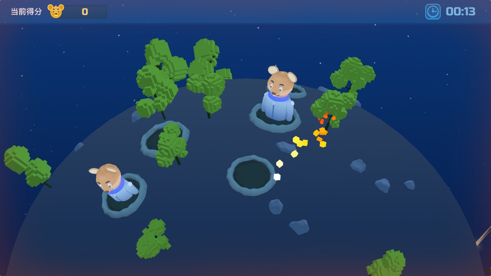 暴打太空鼠免费ios下载